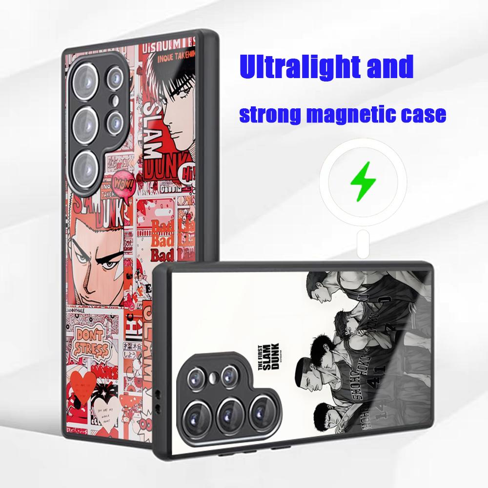 Phone Case Anime - Anime hot Phone Case For Samsung