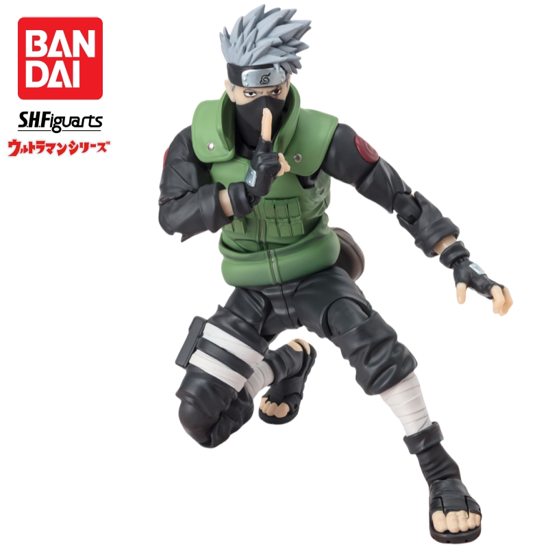 Spot SaleIn Stock Bandai S H F - Anime Merchandise Box Set recension och pris
