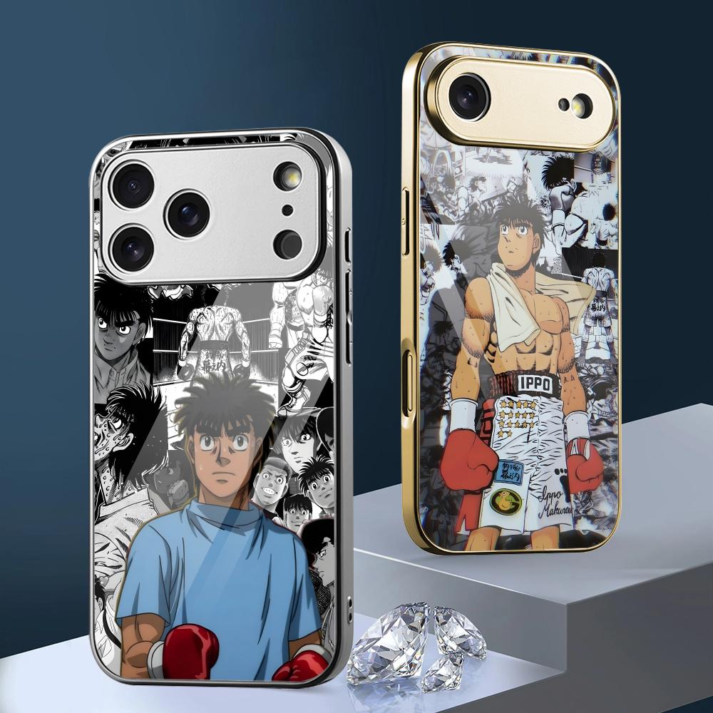 F-Fighting Spirit Anime Phone  - Phone Case Anime recension och pris