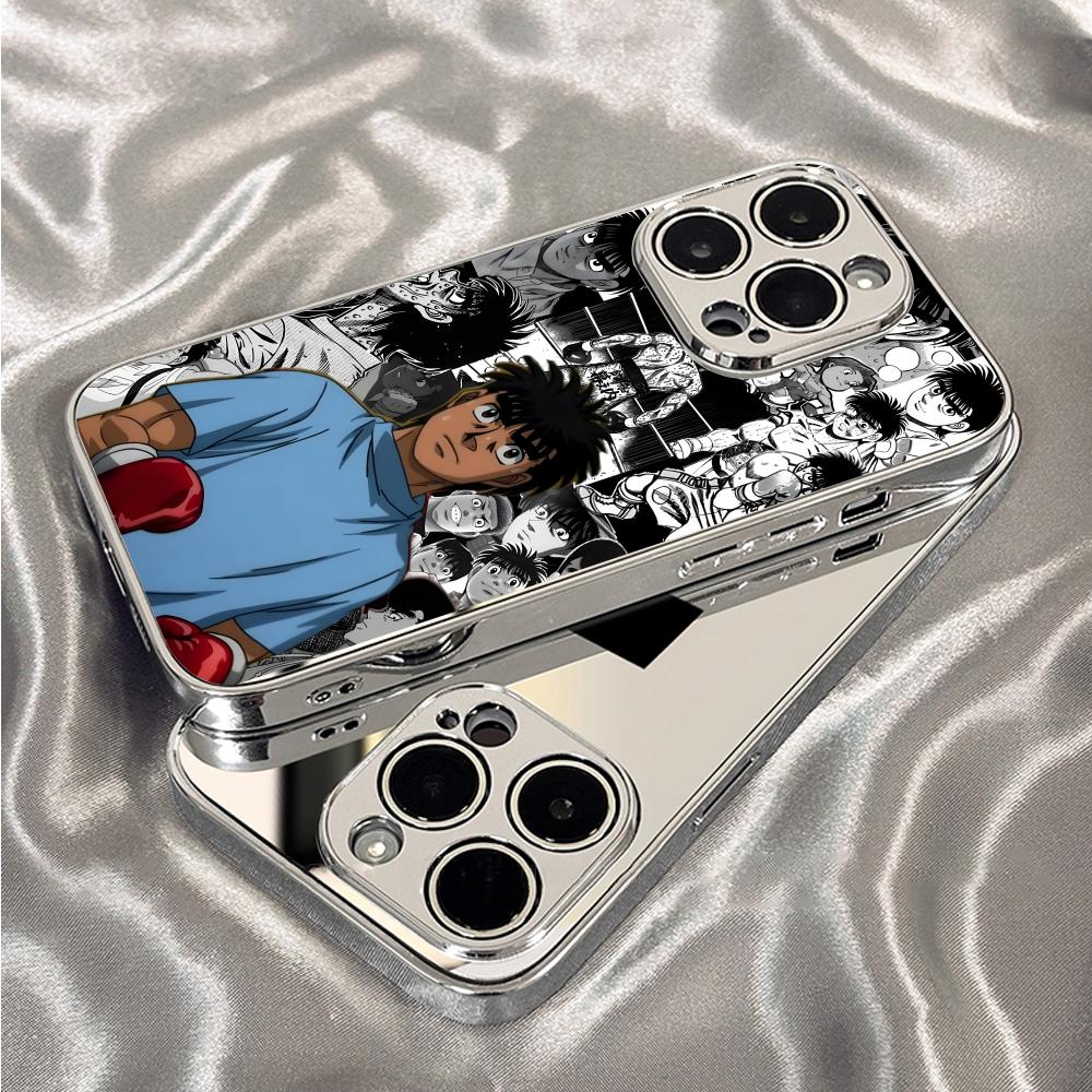 F-Fighting Spirit Anime Phone  - Phone Case Anime recension och pris