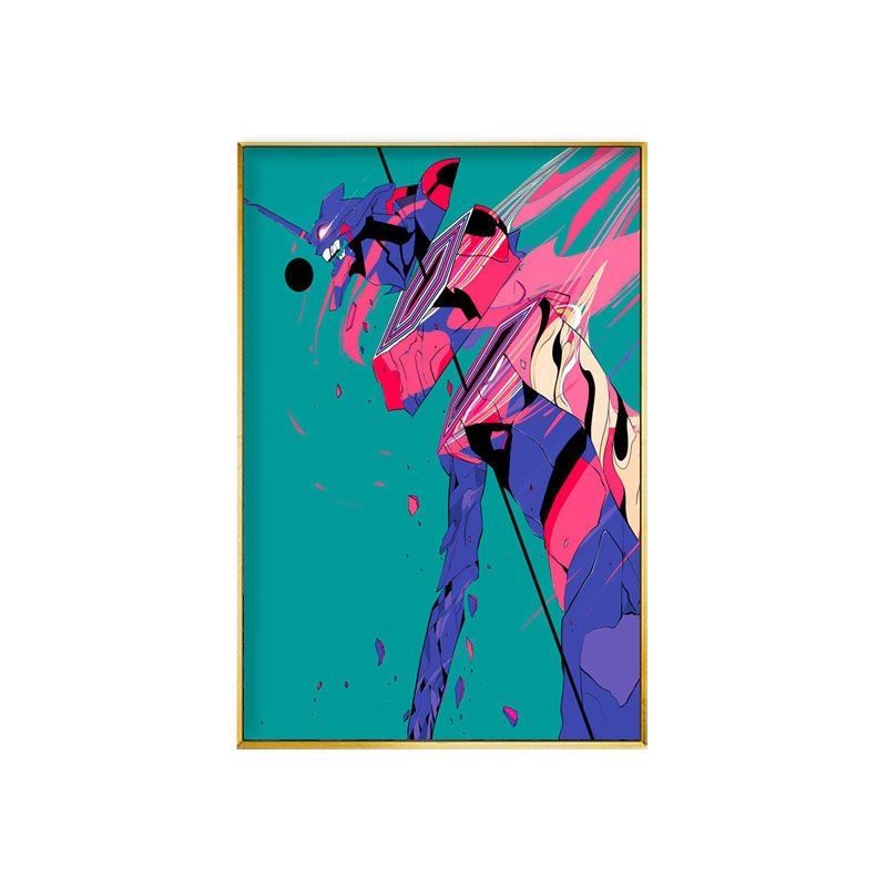 EVA-01 TEST TYPE anime merchan - Evangelion Anime Merchandise recension och pris