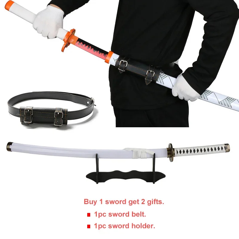 2026 Roronoa Zoro Katana Anime - Cosplay Prop Sword recension och pris