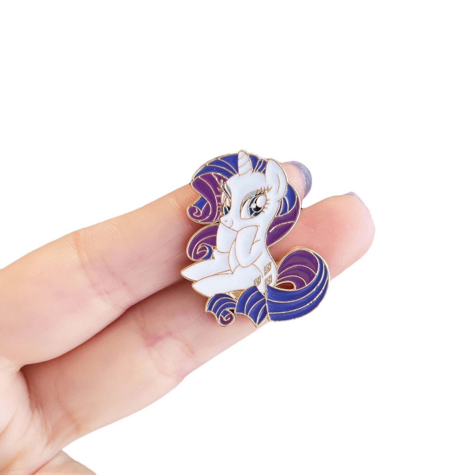 1/3/4 pc new brooch cartoon an - Anime Merchandise In Chinese recension och pris