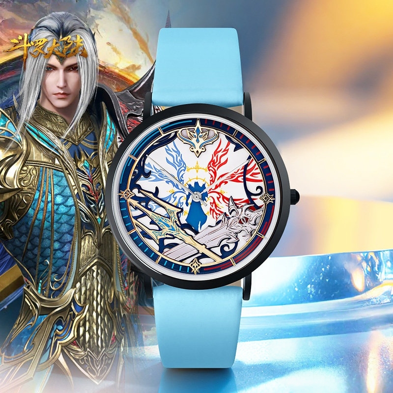 Genuine Soul Land Anime Periph - Anime Merchandise In Chinese recension och pris