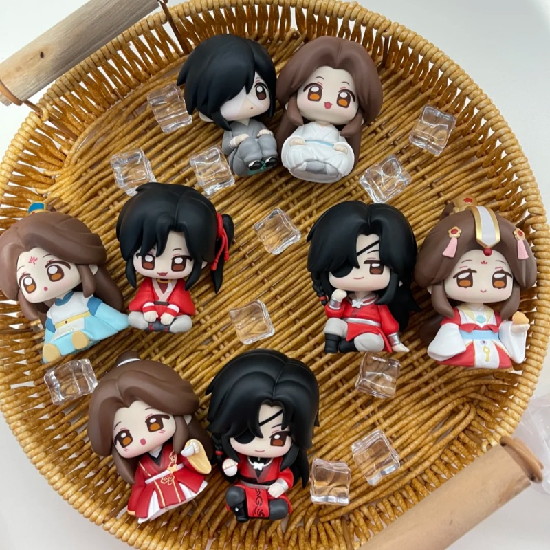 Genuine  TGCF Animation Tong C - Anime Merchandise In Chinese recension och pris