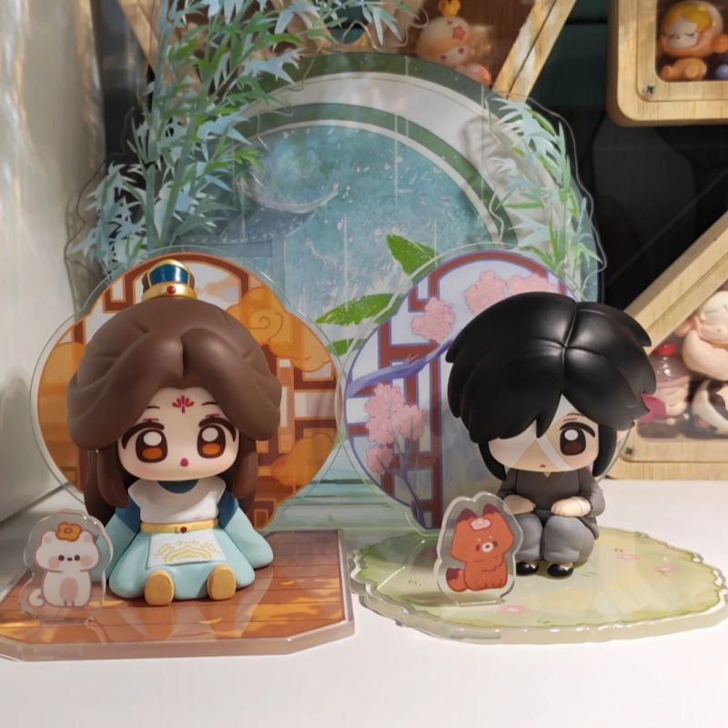 Genuine  TGCF Animation Tong C - Anime Merchandise In Chinese recension och pris