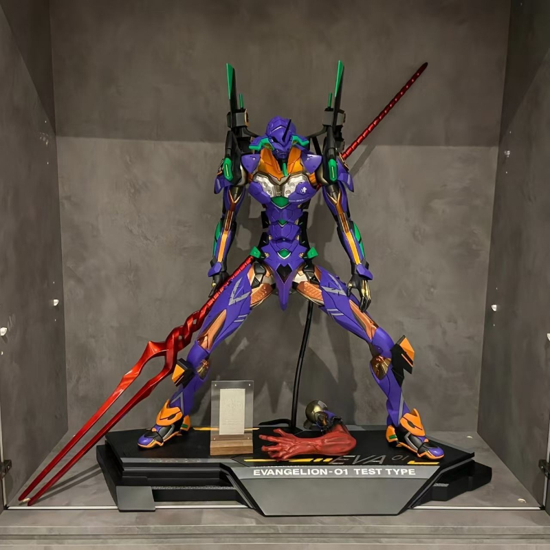 EVA-01 TEST TYPE anime merchan - Evangelion Anime Merchandise recension och pris