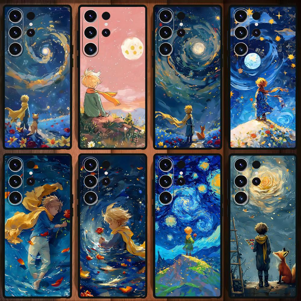 anime The Little Prince  Phone - Phone Case Anime recension och pris