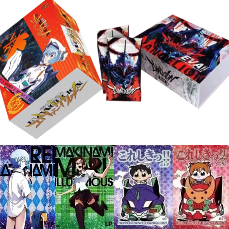 Genuine KAYOU Neon Genesis Eva - Evangelion Anime Merchandise recension och pris