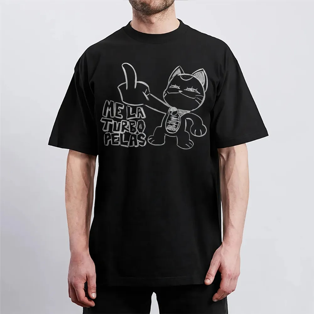 Dandadan T-Shirt Anime Cat Mid - Anime Merchandise Store In Japan recension och pris