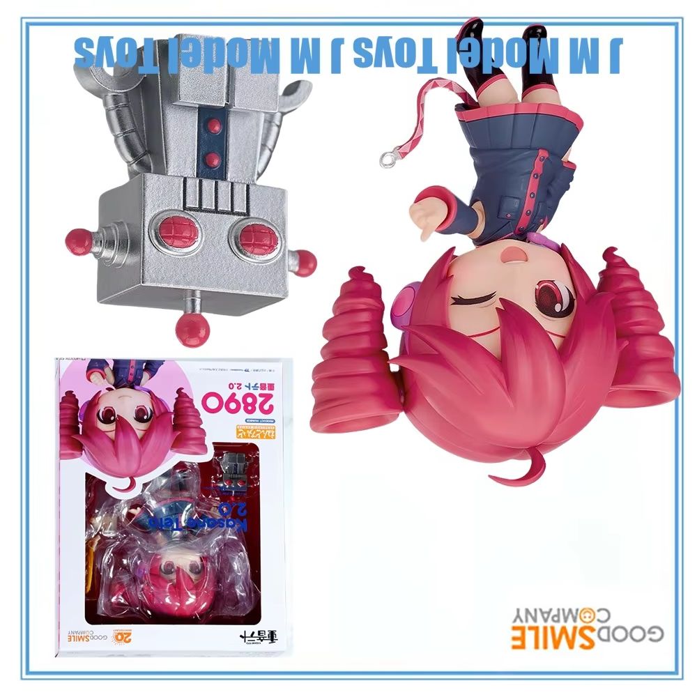 【JM】100% Original in Stock Goo - Good Smile Company Nendoroid recension och pris