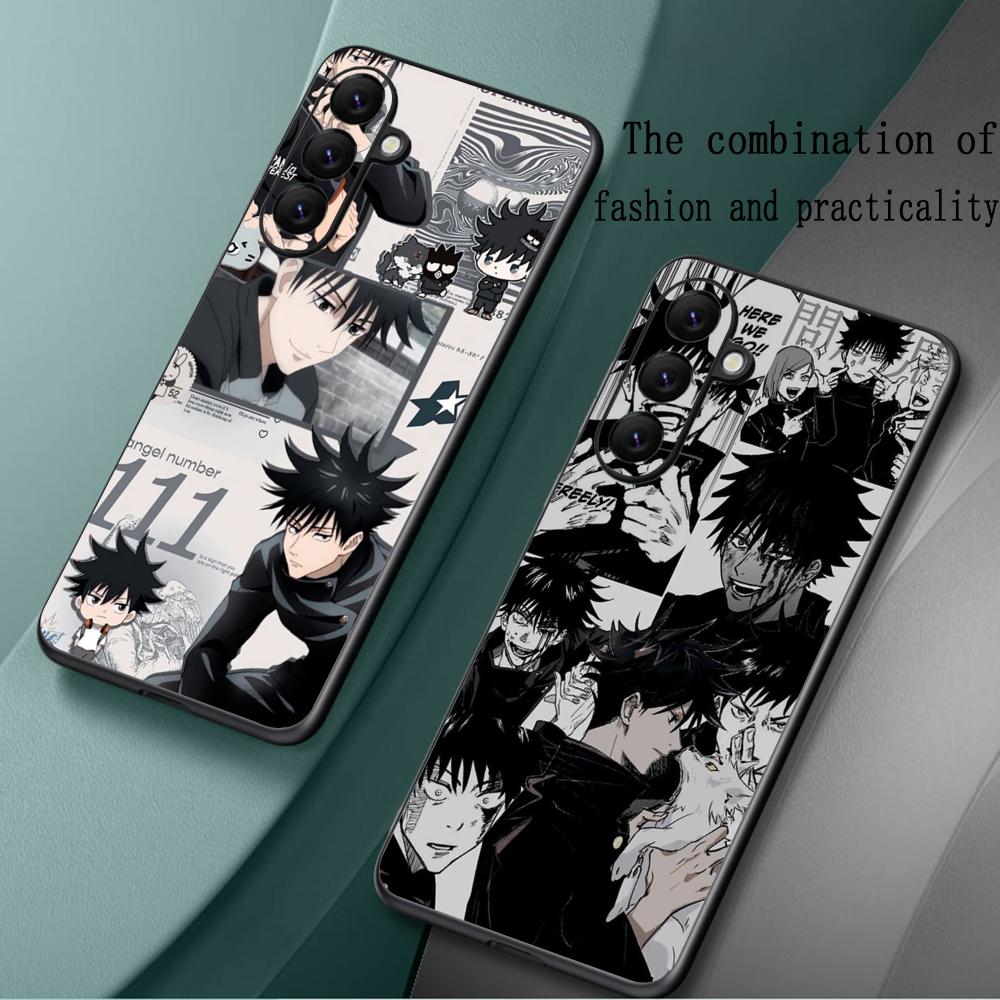 Megumi fushiguro hot anime pos - Phone Case Anime recension och pris