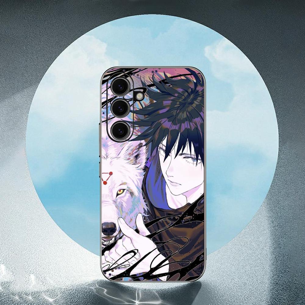 Megumi fushiguro hot anime pos - Phone Case Anime recension och pris