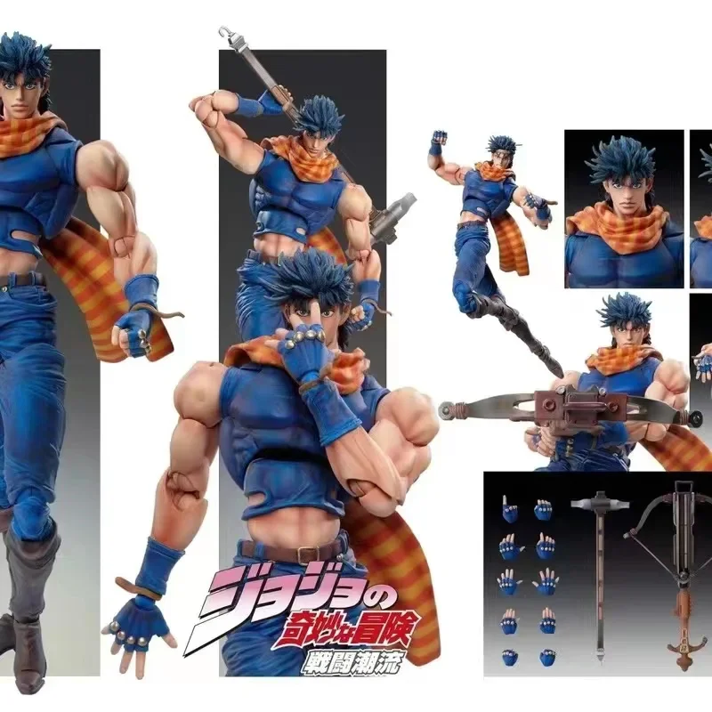 Super action statue 17cm Actio - Jojo Anime Merchandise recension och pris