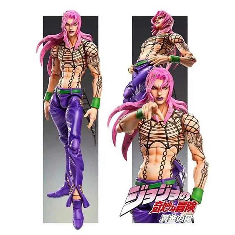 Super action statue 17cm Actio - Jojo Anime Merchandise recension och pris