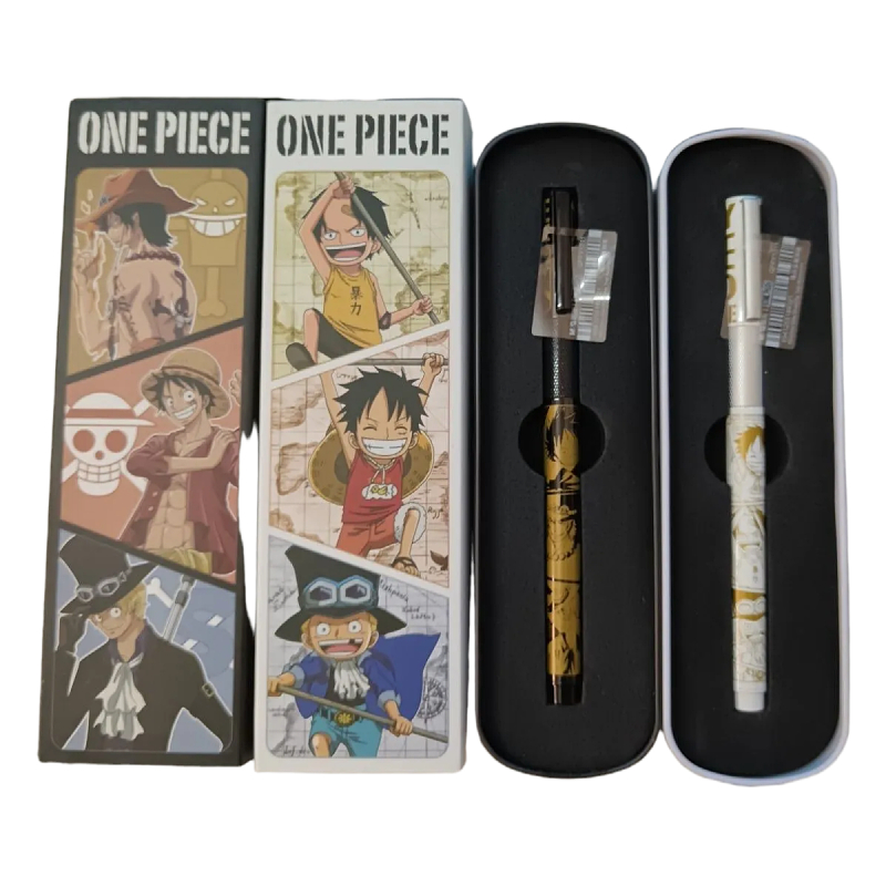 One Piece Monkey D Luffy anime - Anime Merchandise Box Set recension och pris