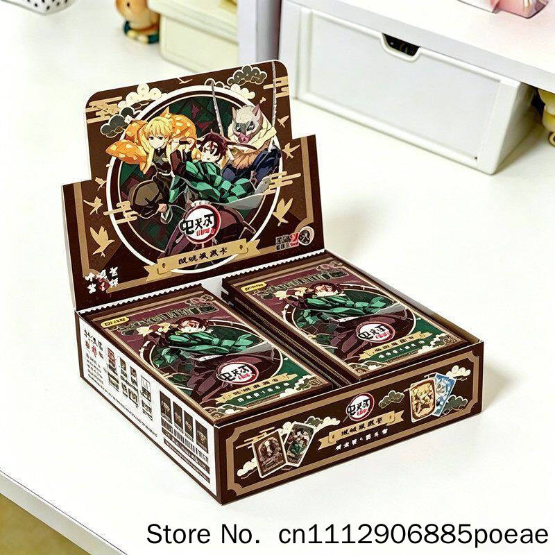 Kayou Demon Slayer Trading Car - Anime Merchandise China recension och pris