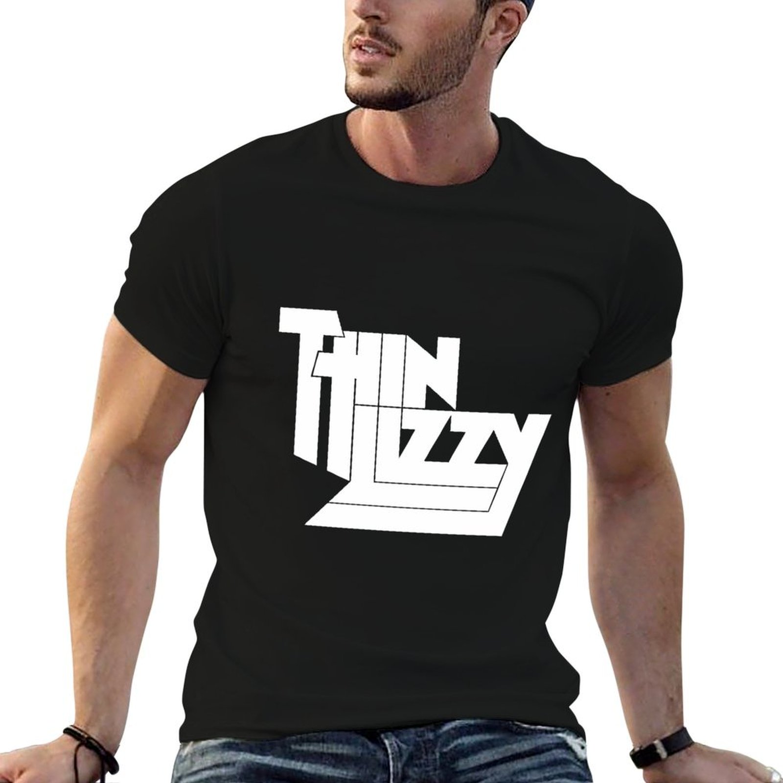 The Boys Are Back in Town Thin - Anime Merchandise For Men recension och pris