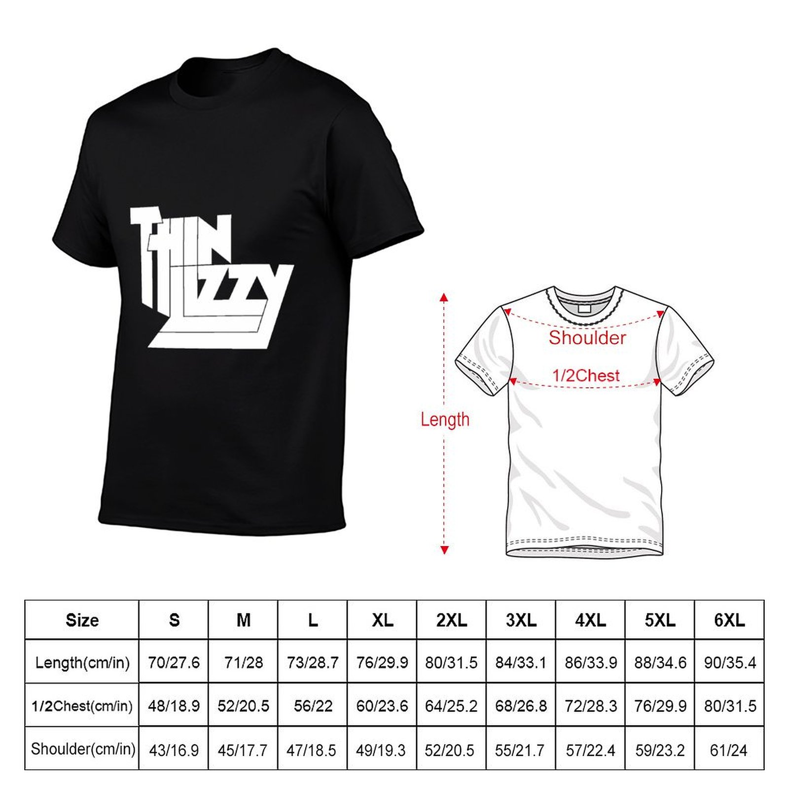The Boys Are Back in Town Thin - Anime Merchandise For Men recension och pris