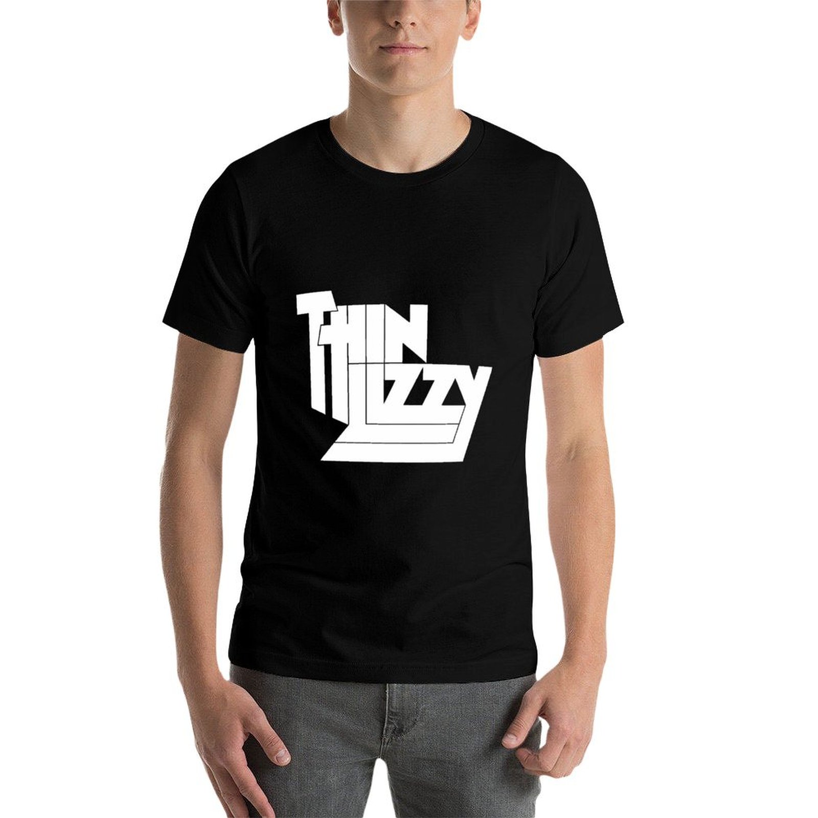 The Boys Are Back in Town Thin - Anime Merchandise For Men recension och pris