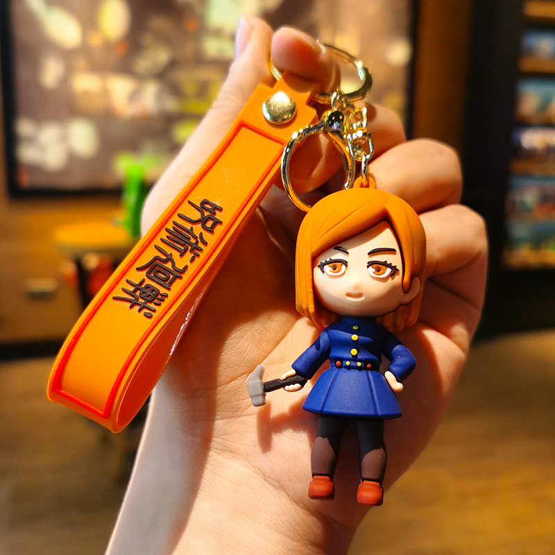 Anime Curse and Battle Cartoon - Gojo Anime Merchandise recension och pris