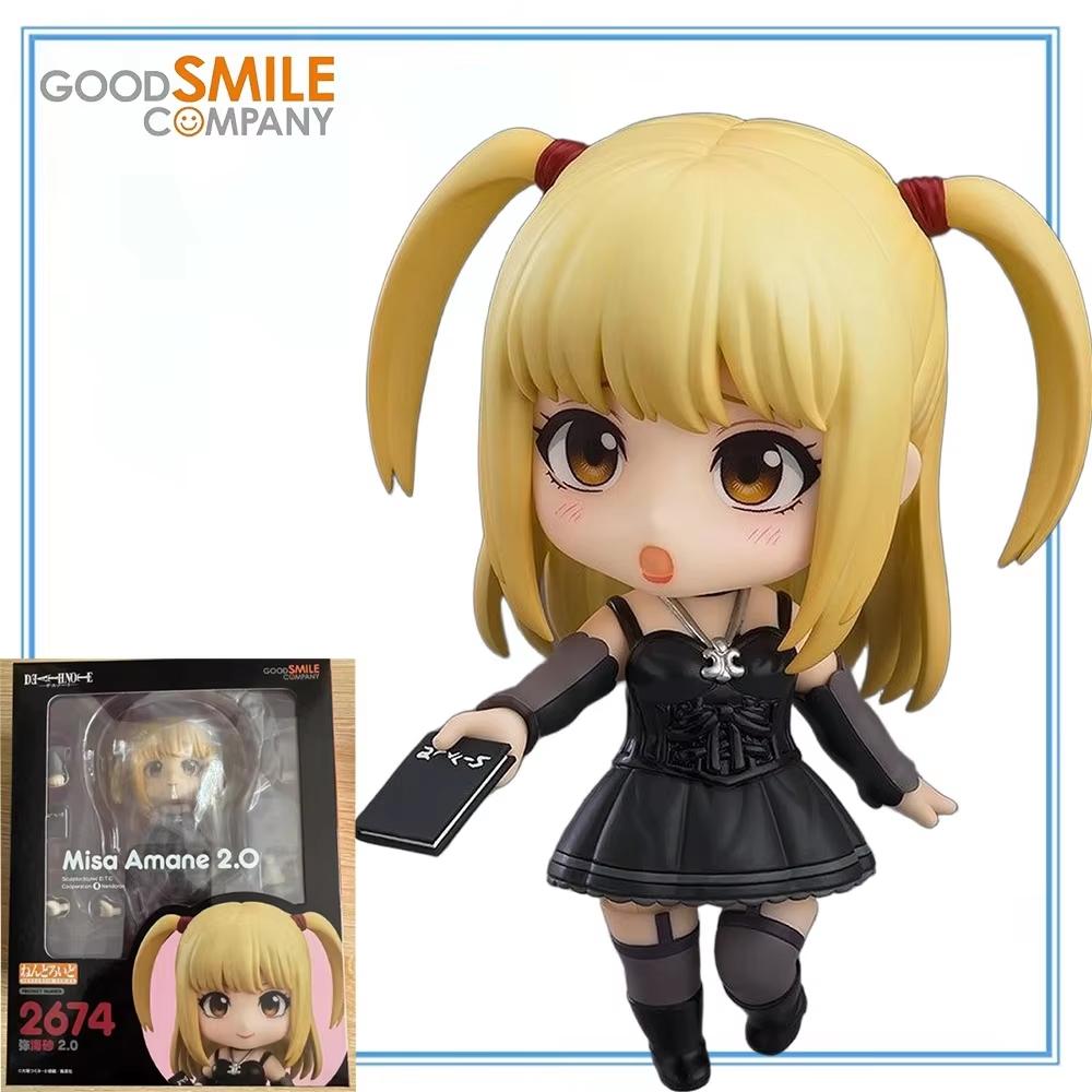 100% Original in Stock Good Sm - Good Smile Company Nendoroid recension och pris