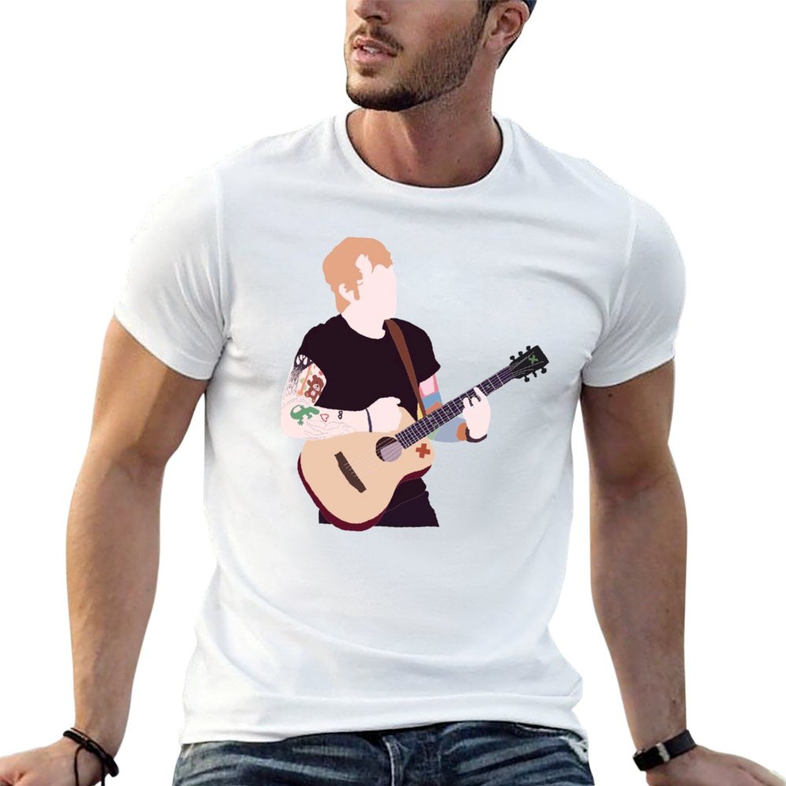 Official Merchandise of ed she - Anime Merchandise For Men recension och pris