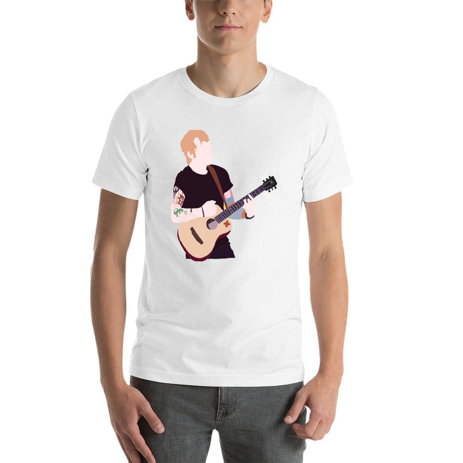 Official Merchandise of ed she - Anime Merchandise For Men recension och pris