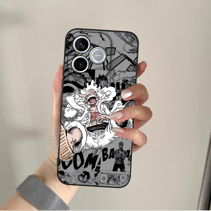 One Pieces Anime Luffy Z-Zoro  - Phone Case Anime recension och pris