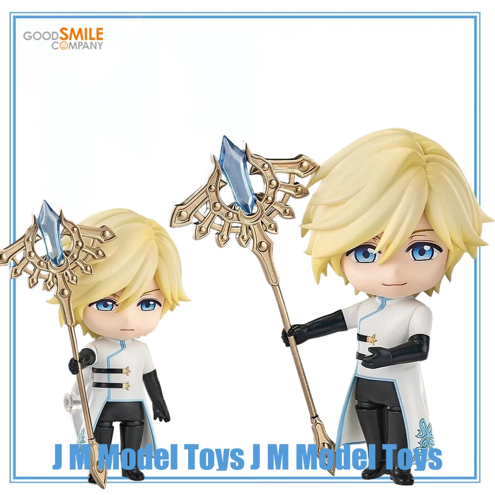 【JM】100% Original Good Smile C - Good Smile Company Nendoroid recension och pris