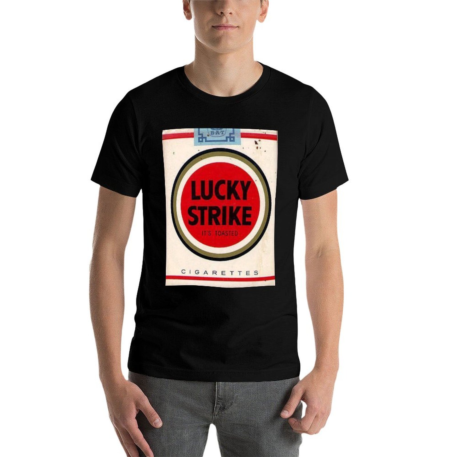 BEST SELLER Lucky Strike Merch - Anime Merchandise For Men recension och pris