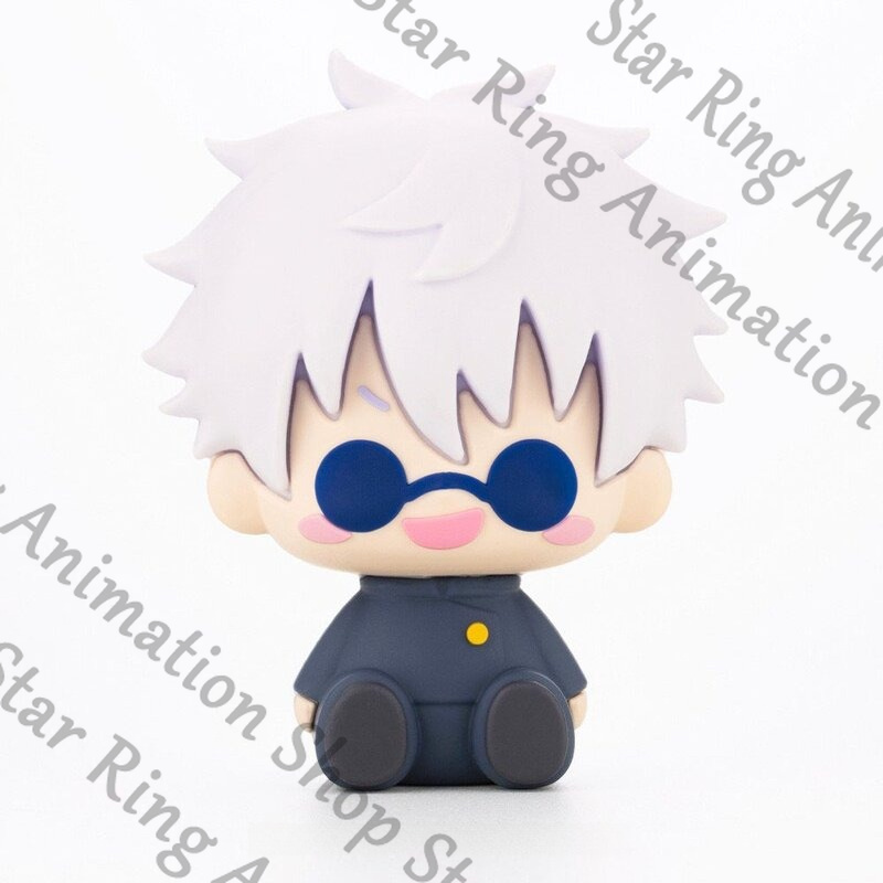 Genuine Jujutsu Kaisen doujin  - Gojo Anime Merchandise recension och pris