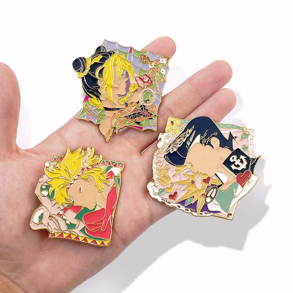 Anime JoJo Bizarre Adventure E - Jojo Anime Merchandise recension och pris