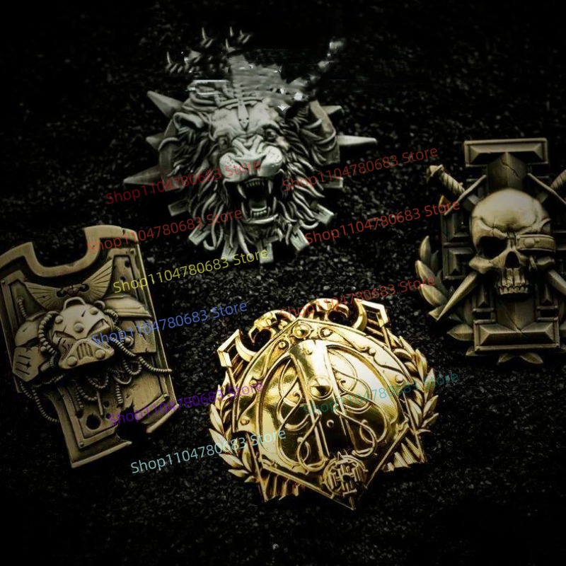 40K Burning Galaxy Honor Chapt - Anime Merchandise For Men recension och pris