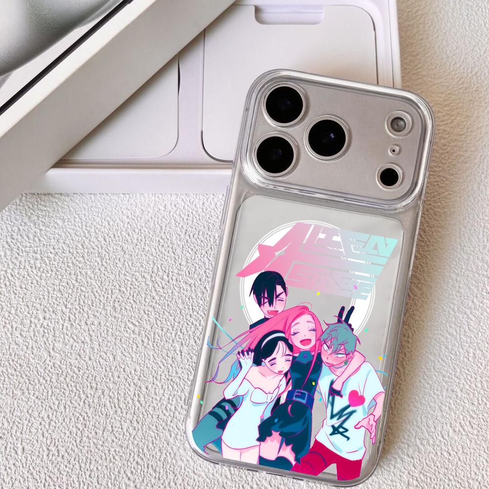 Anime A-Alien Stage Phone Case - Phone Case Anime recension och pris