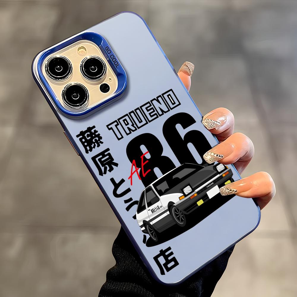 Anime I-Initial D AE86 Phone C - Phone Case Anime recension och pris