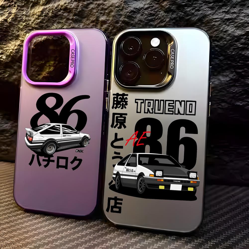 Anime I-Initial D AE86 Phone C - Phone Case Anime recension och pris