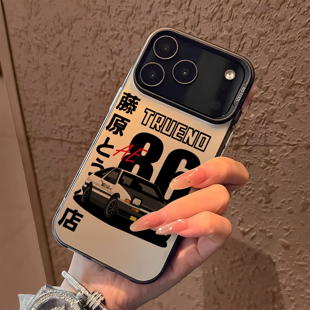Anime I-Initial D AE86 Phone C - Phone Case Anime recension och pris