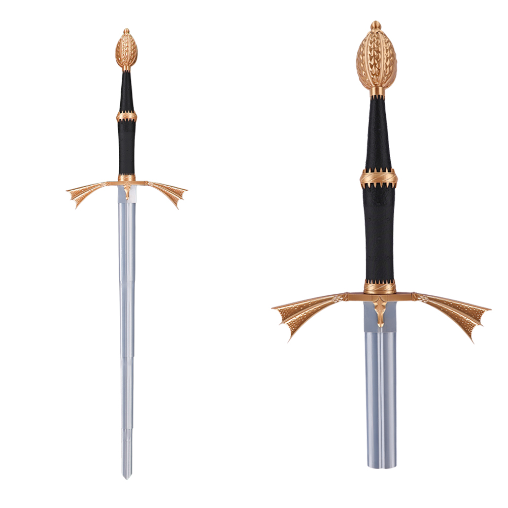 Daemon Cosplay Retractable Sil - Cosplay Prop Sword recension och pris