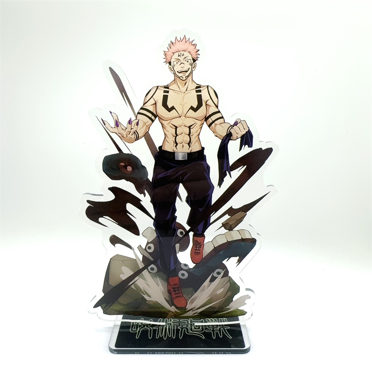 Acrylic Handicrafts Anime Merc - Gojo Anime Merchandise recension och pris