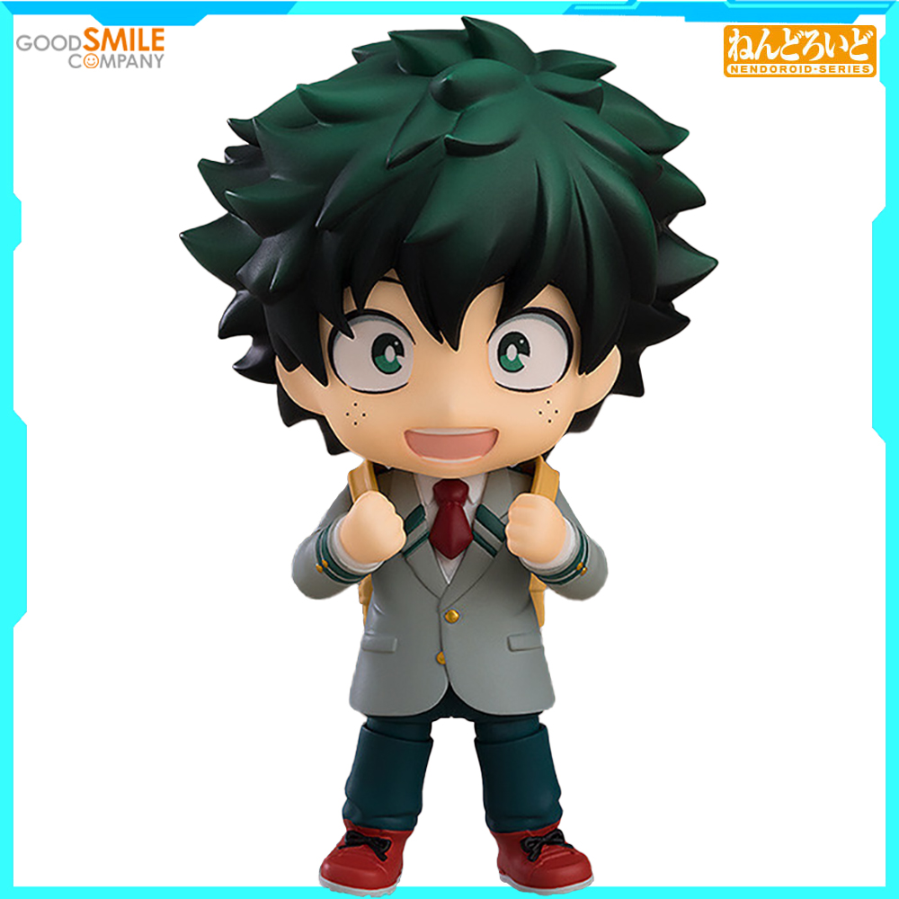 100% Original in Stock Good Sm - Good Smile Company Nendoroid recension och pris
