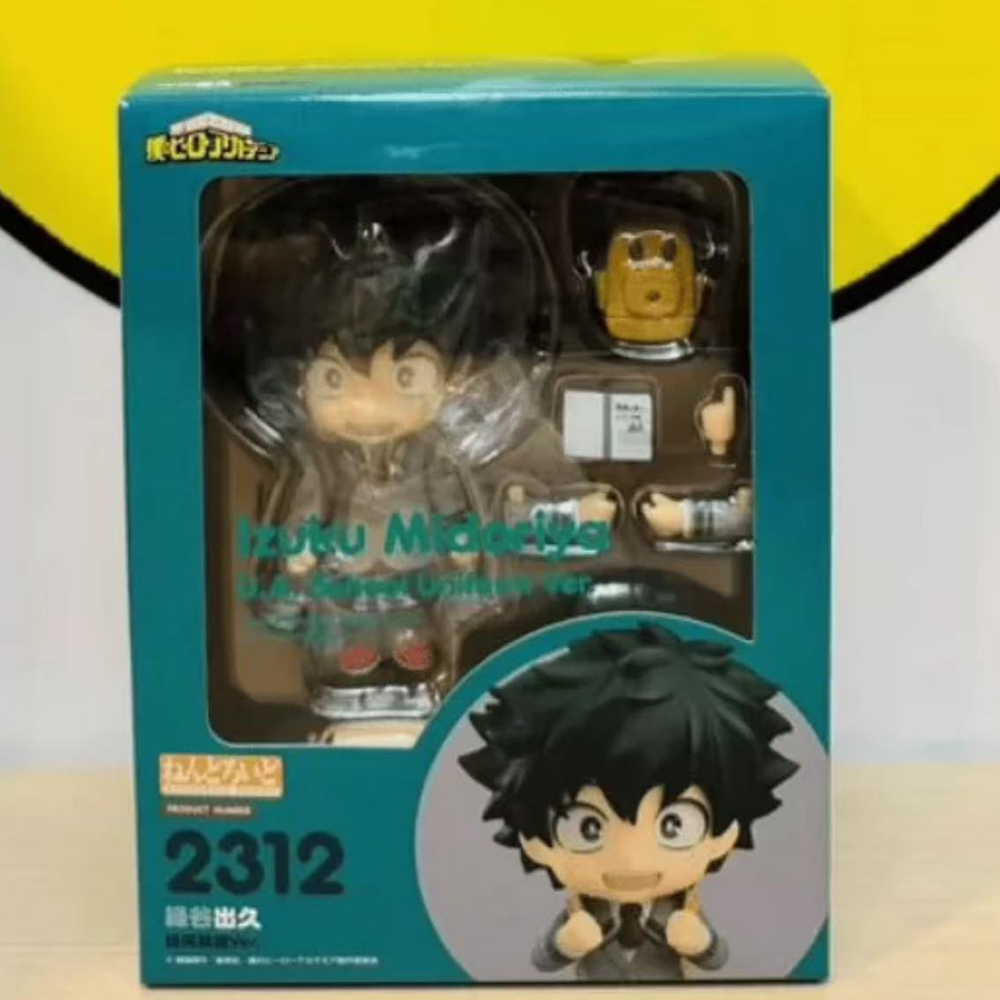 100% Original in Stock Good Sm - Good Smile Company Nendoroid recension och pris