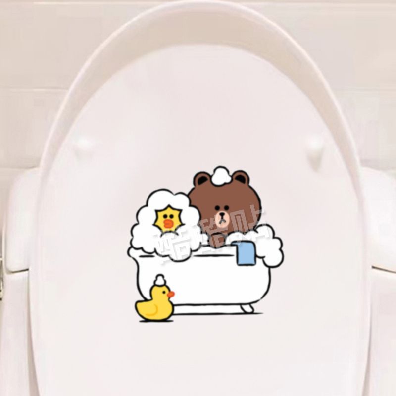 LINE FRIENDS Brown cartoon cut - Anime Merchandise Box Set recension och pris