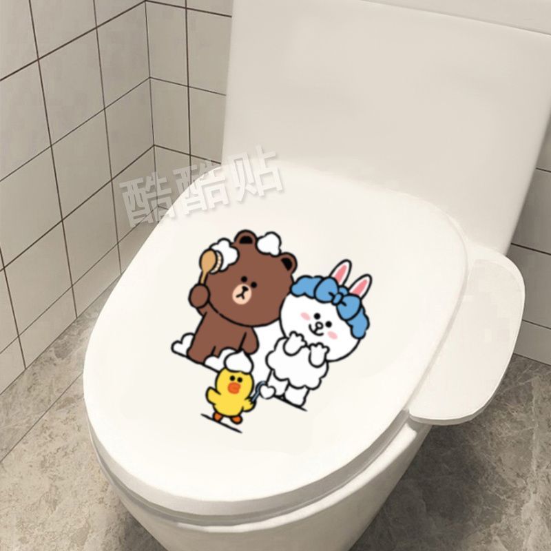 LINE FRIENDS Brown cartoon cut - Anime Merchandise Box Set recension och pris