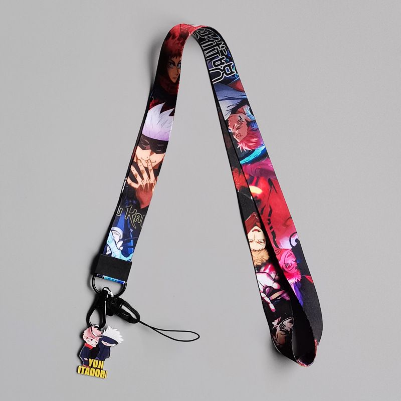 Jujutsu Kaisen anime merchandi - Gojo Anime Merchandise recension och pris