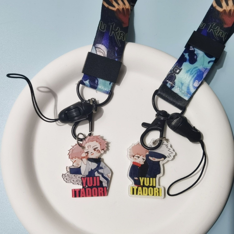 Jujutsu Kaisen anime merchandi - Gojo Anime Merchandise recension och pris
