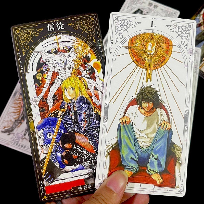 Death Note Anime Merchandise B - Anime Merchandise In Chinese recension och pris