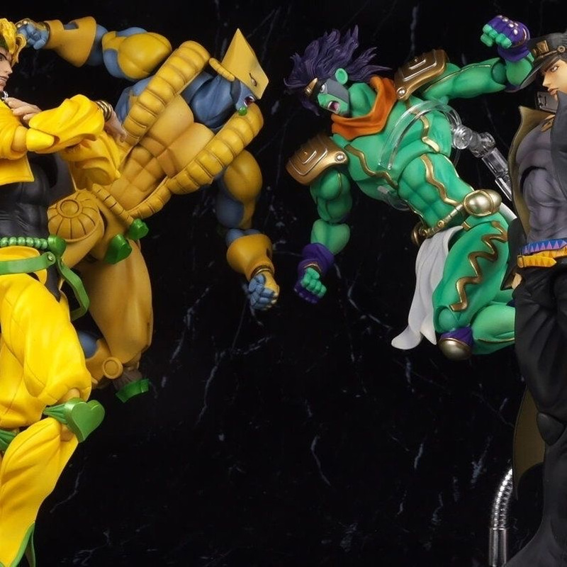 Anime Jojo Bizarre Adventure S - Jojo Anime Merchandise recension och pris