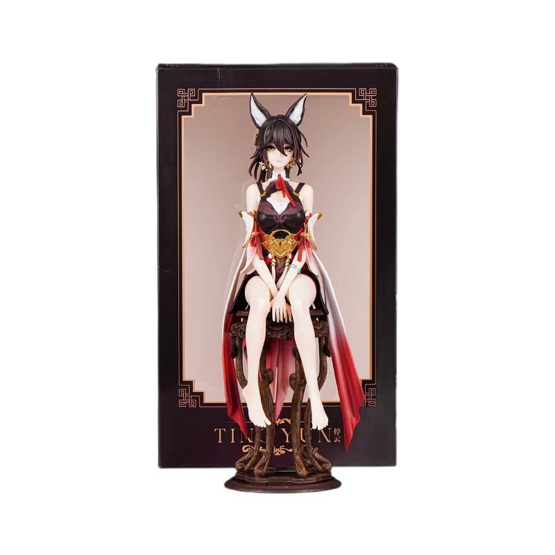 Bandai Honkai: Star Rail Tingy - Anime Merchandise Box Set recension och pris