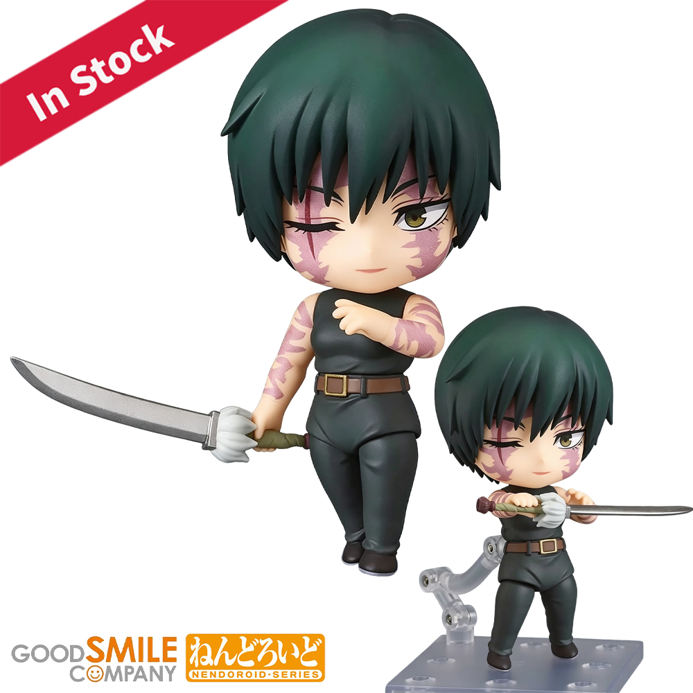 100% Original in Stock Good Sm - Good Smile Company Nendoroid recension och pris